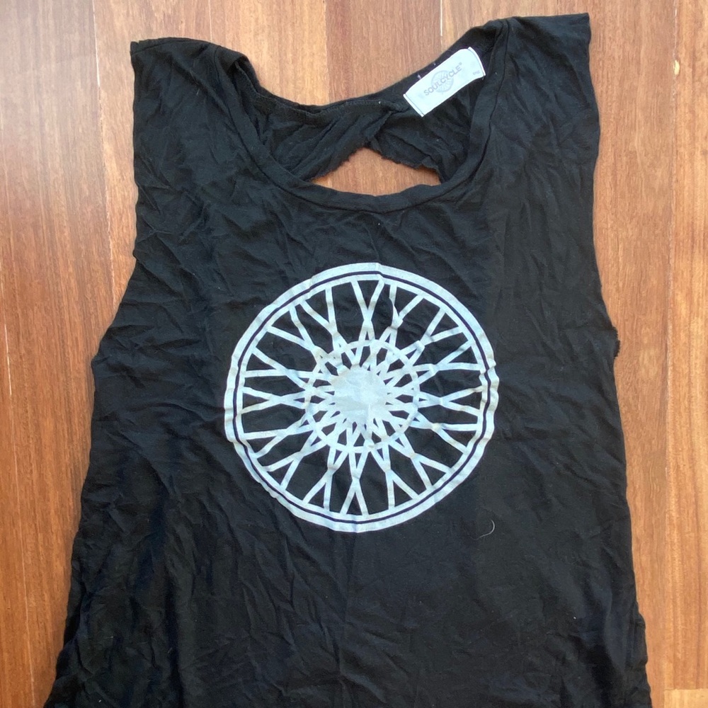 SOULCYCLE WORKOUT TANK